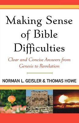 Picture of Making Sense of Bible Difficulties