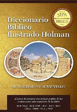 Picture of Diccionario Biblico Ilustrado Holman Revisado y Aumentado