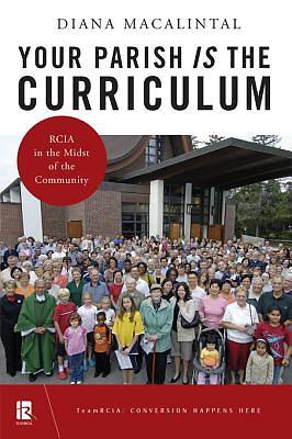 Picture of Your Parish Is the Curriculum [ePub Ebook]