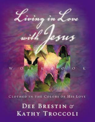 Picture of Living in Love with Jesus Workbook