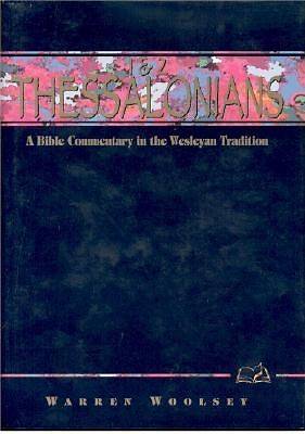Picture of Wesleyan Bible Commentaries: 1 & 2 Thessalonians Commentary