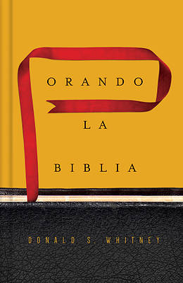 Picture of Orando La Biblia