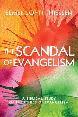 Picture of The Scandal of Evangelism