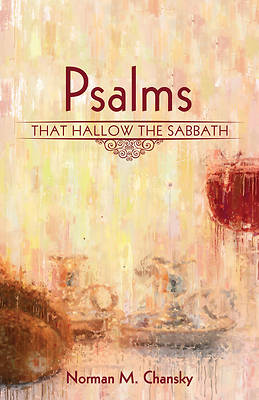 Picture of Psalms That Hallow the Sabbath
