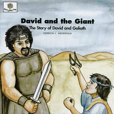 Picture of David and the Giant