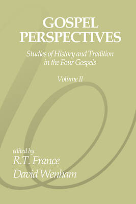 Picture of Gospel Perspectives, Volume 2