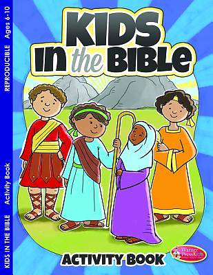 Picture of Kids in the Bible