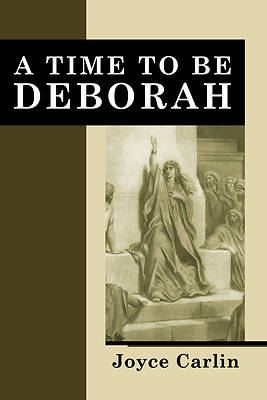 Picture of A Time to Be Deborah
