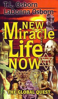 Picture of New Miracle Life Now [ePub Ebook]
