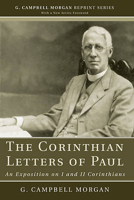 Picture of The Corinthian Letters of Paul