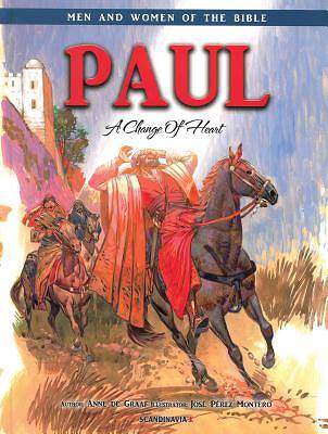 Picture of Paul - Men & Women of the Bible Revised