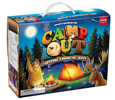 Picture of Vacation Bible School (VBS) 2017 Camp Out Kit