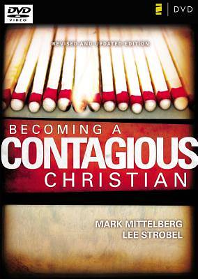 Picture of Becoming a Contagious Christian DVD