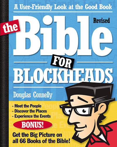 Picture of The Bible for Blockheads