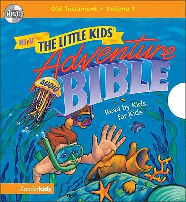 Picture of NIRV Little Kids Adventure Audio Bible Vol 1