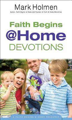 Picture of Faith Begins @ Home Devotions [ePub Ebook]