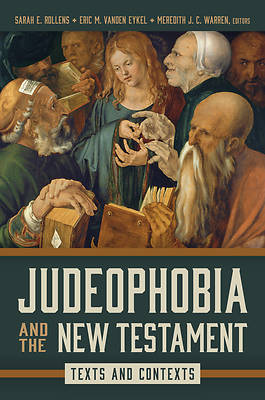 Picture of Judeophobia and the New Testament