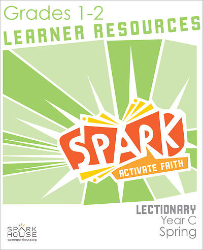 Picture of Spark Lectionary Grades 1-2 Learner Leaflet Year C Spring