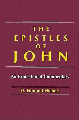 Picture of Epistles of John (Heibert)