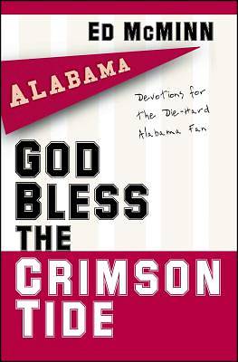 Picture of God Bless the Crimson Tide
