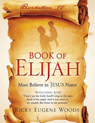 Picture of Book of Elijah