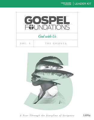 Picture of Gospel Foundations - Volume 5 - Leader Kit