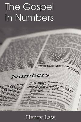 Picture of The Gospel in Numbers
