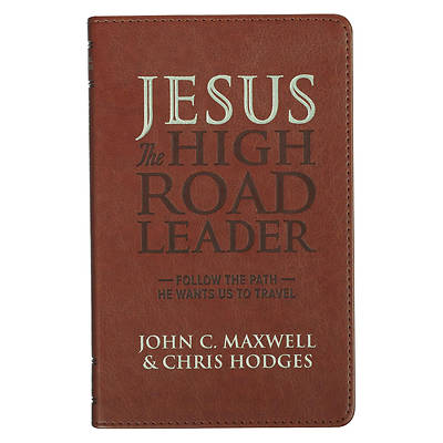 Picture of Jesus the High Road Leader