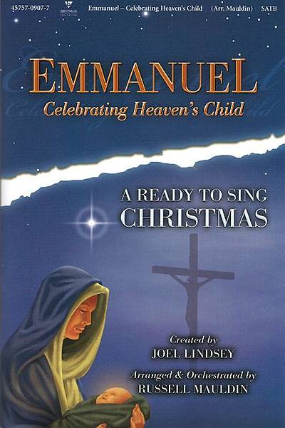 Picture of Emmanuel-Celebrating Heaven's Child