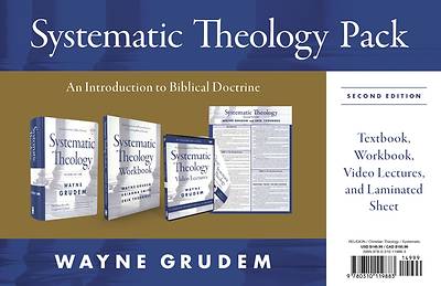 Picture of Systematic Theology Pack, Second Edition