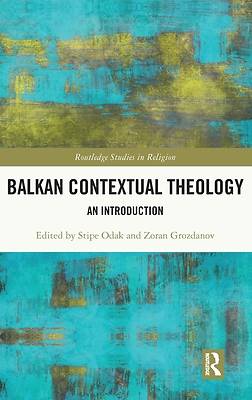 Picture of Balkan Contextual Theology