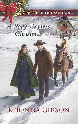 Picture of A Pony Express Christmas