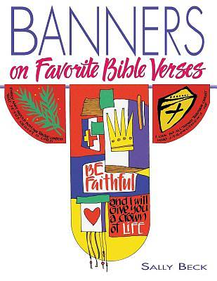 Picture of Banners on Favorite Bible Verses
