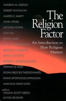 Picture of The Religion Factor