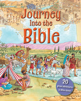 Picture of Journey into the Bible