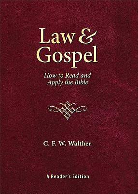 Picture of Law and Gospel