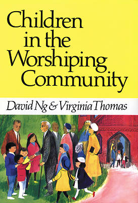 Picture of Children in the Worshiping Community