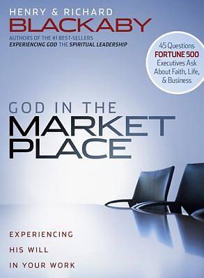 Picture of God in the Marketplace