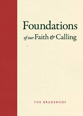 Picture of Foundations of Our Faith and Calling