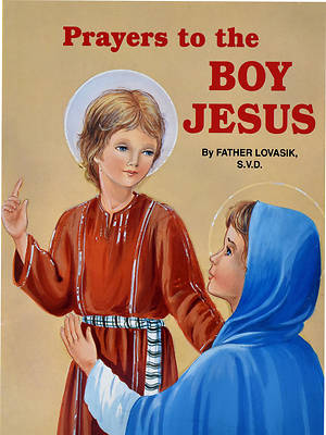 Picture of Prayers to the Boy Jesus