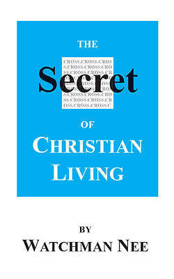 Picture of The Secret of Christian Living