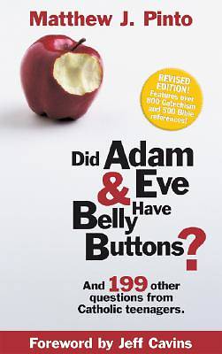 Picture of Did Adam & Eve Have Belly Buttons?
