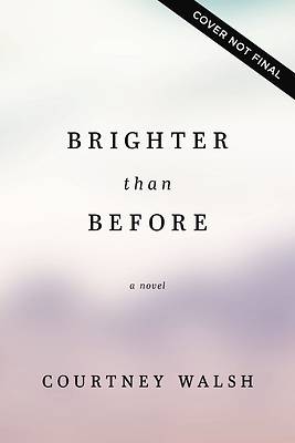 Picture of Brighter Than Before