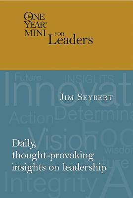 Picture of The One Year Mini for Leaders [ePub Ebook]