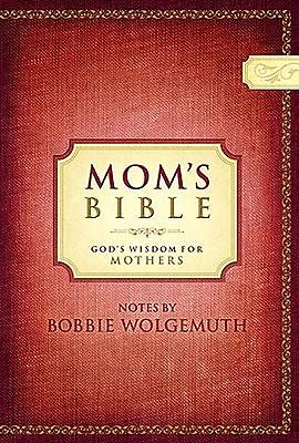 Picture of Mom's Bible, NCV