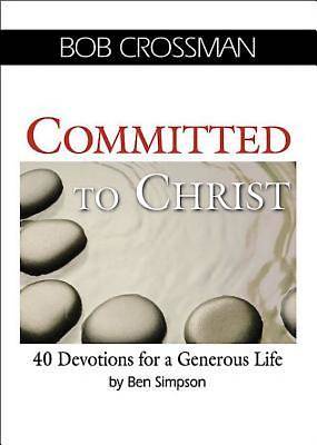Picture of Committed to Christ