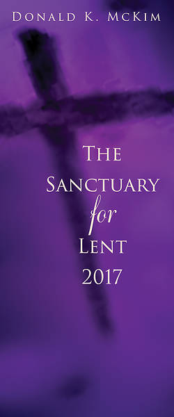 Picture of The Sanctuary for Lent 2017 (Pkg of 10)