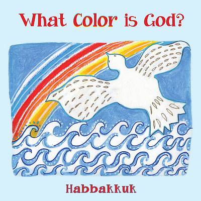 Picture of What Color Is God ?