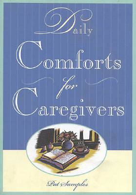 Picture of Daily Comforts for Caregivers