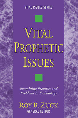 Picture of Vital Prophetic Issues